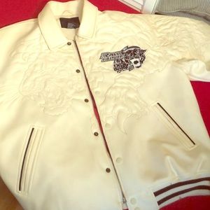 Black panther sports jacket